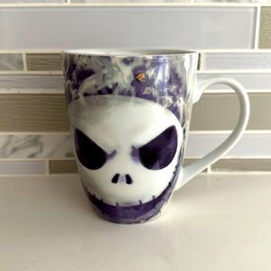 The Nightmare Before Christmas Jack Skellington 16 oz ceramic mug